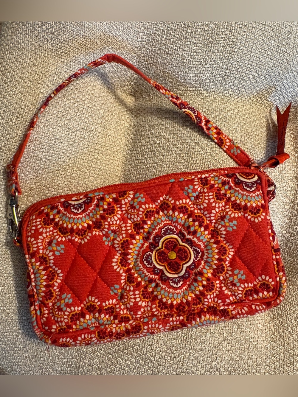 Vera Bradley Wristlet Wallet